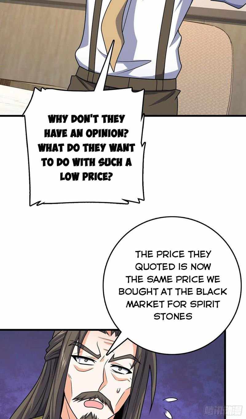 Spare Me, Great Lord! Chapter 274 - Page 45