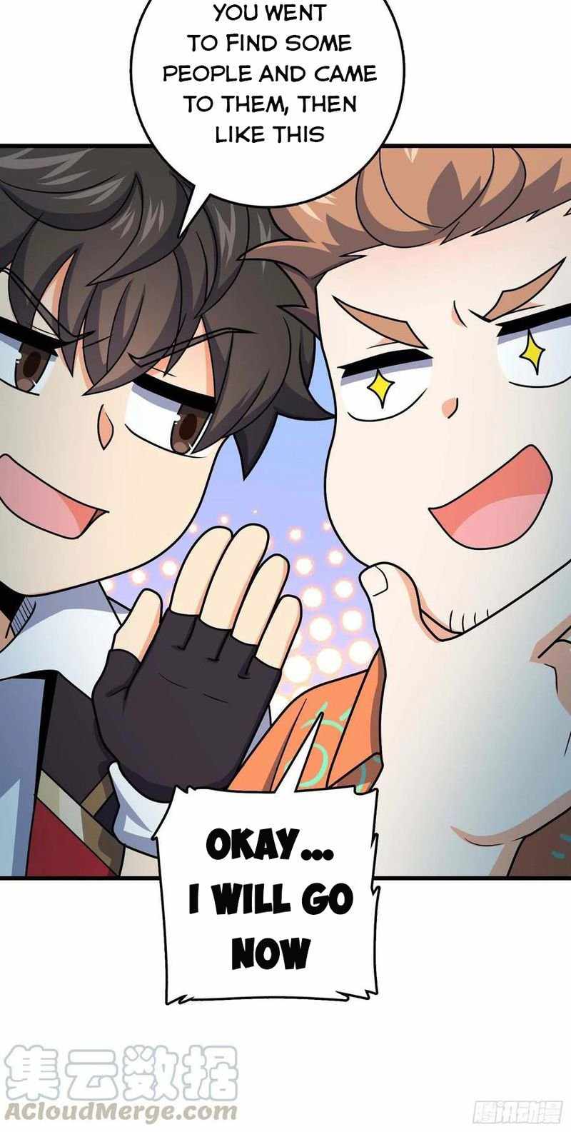 Spare Me, Great Lord! Chapter 274 - Page 56