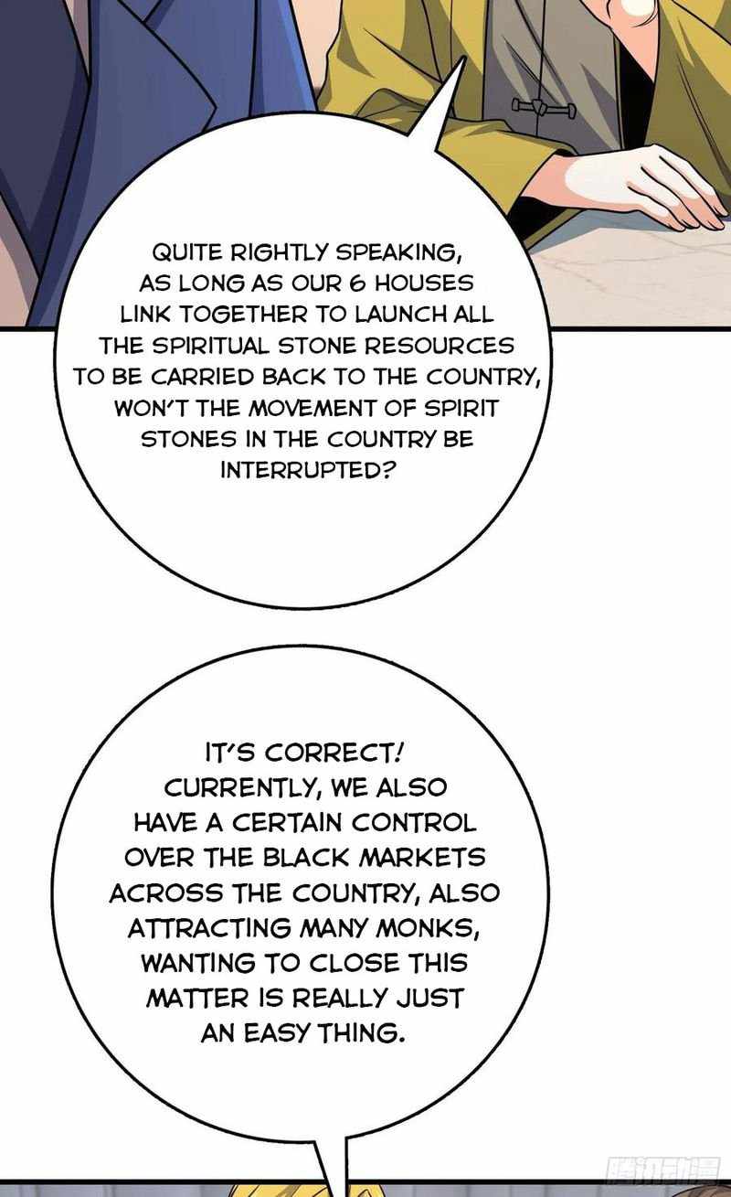 Spare Me, Great Lord! Chapter 274 - Page 8