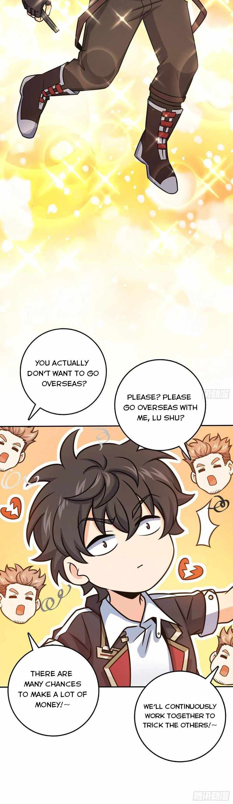 Spare Me, Great Lord! Chapter 280 - Page 12