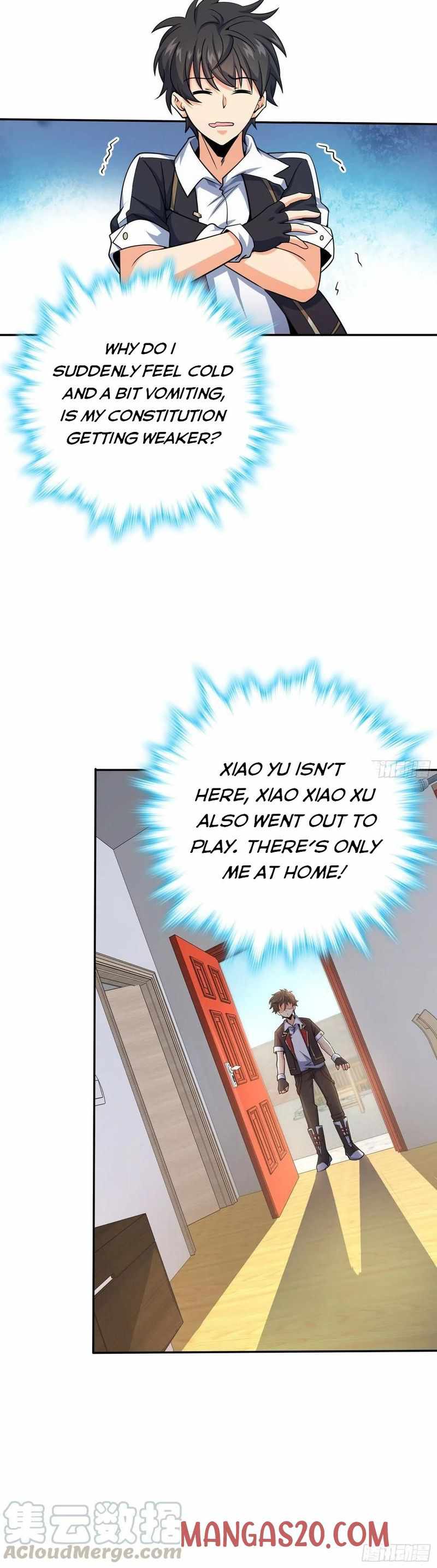 Spare Me, Great Lord! Chapter 280 - Page 29