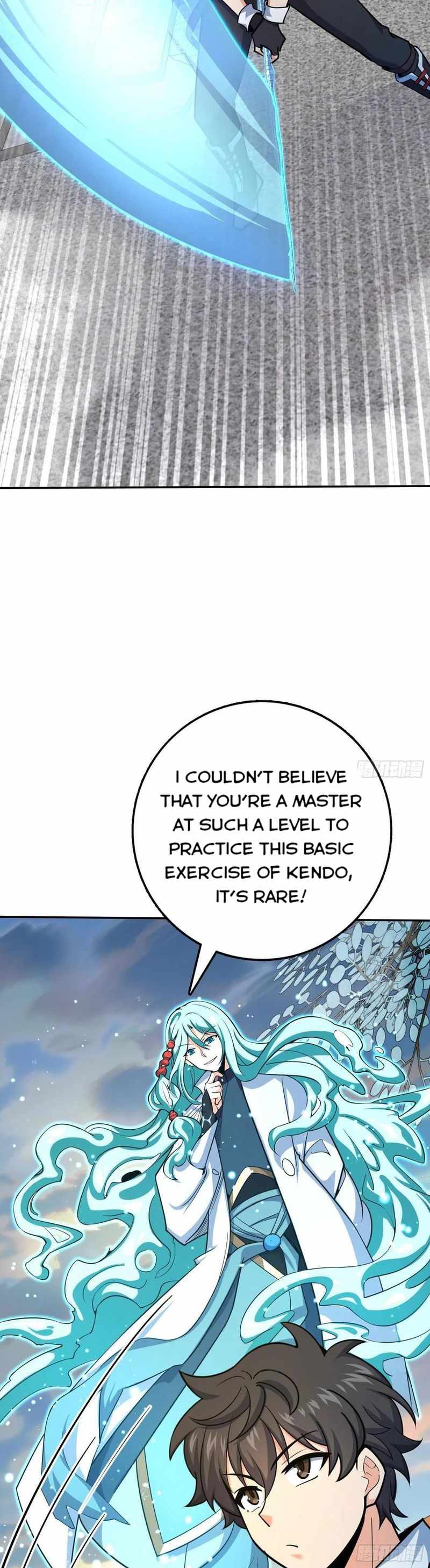 Spare Me, Great Lord! Chapter 280 - Page 39