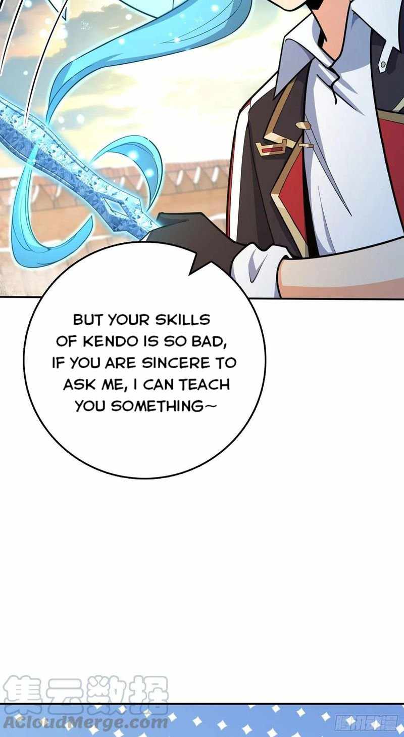 Spare Me, Great Lord! Chapter 280 - Page 40