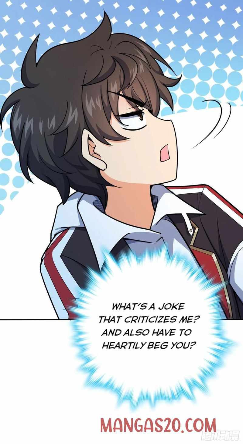 Spare Me, Great Lord! Chapter 280 - Page 41