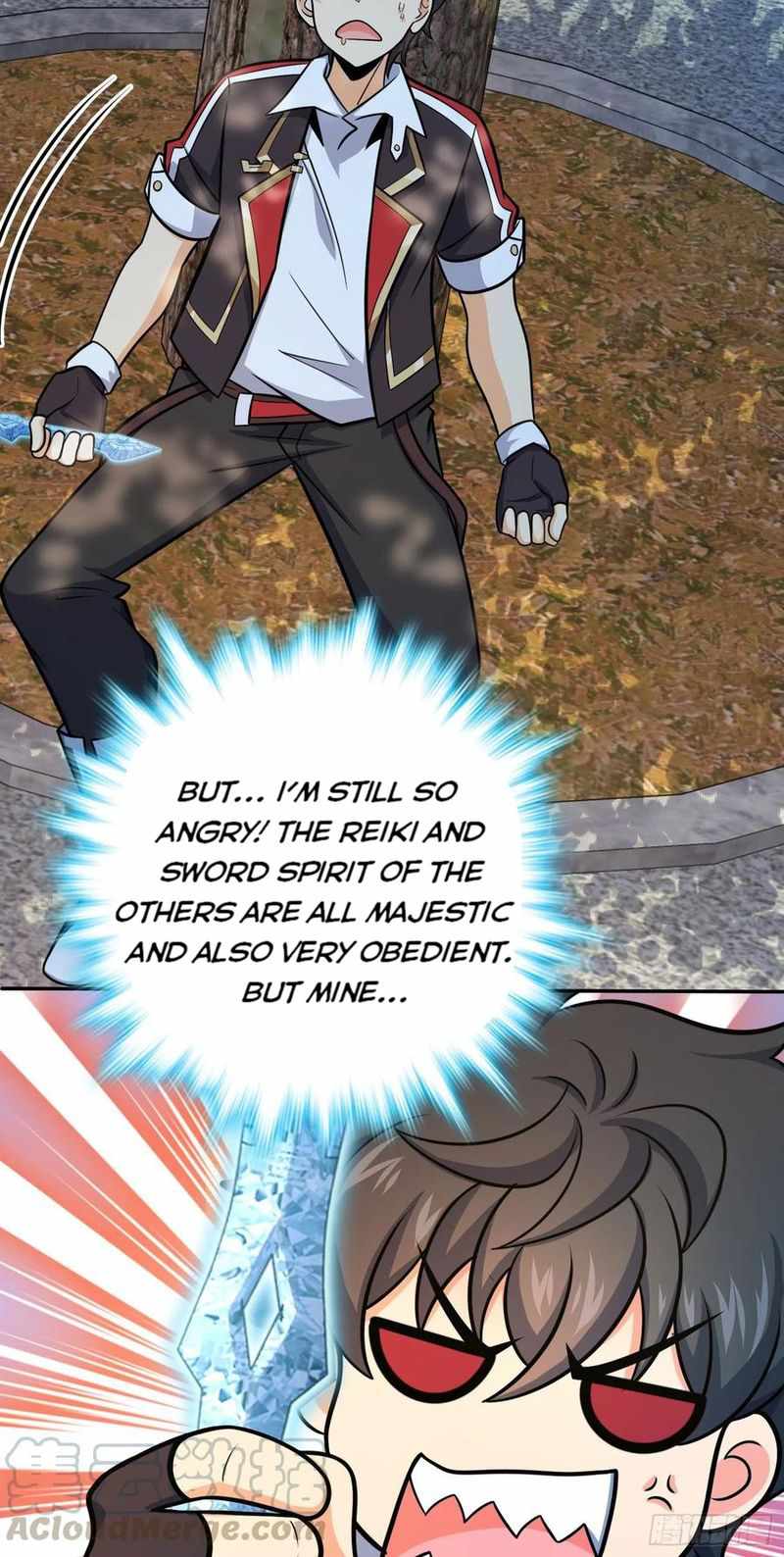Spare Me, Great Lord! Chapter 280 - Page 55