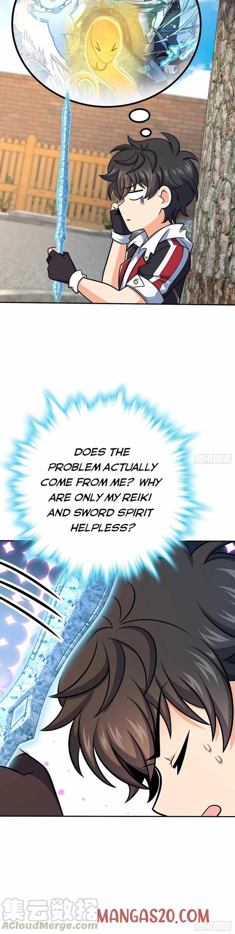Spare Me, Great Lord! Chapter 280 - Page 57