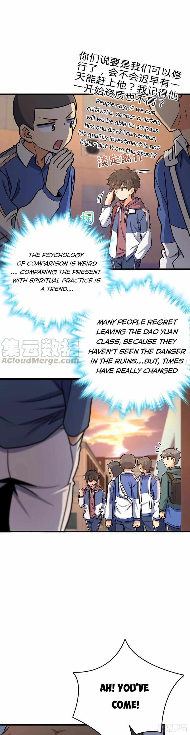 Spare Me, Great Lord! Chapter 281 - Page 11