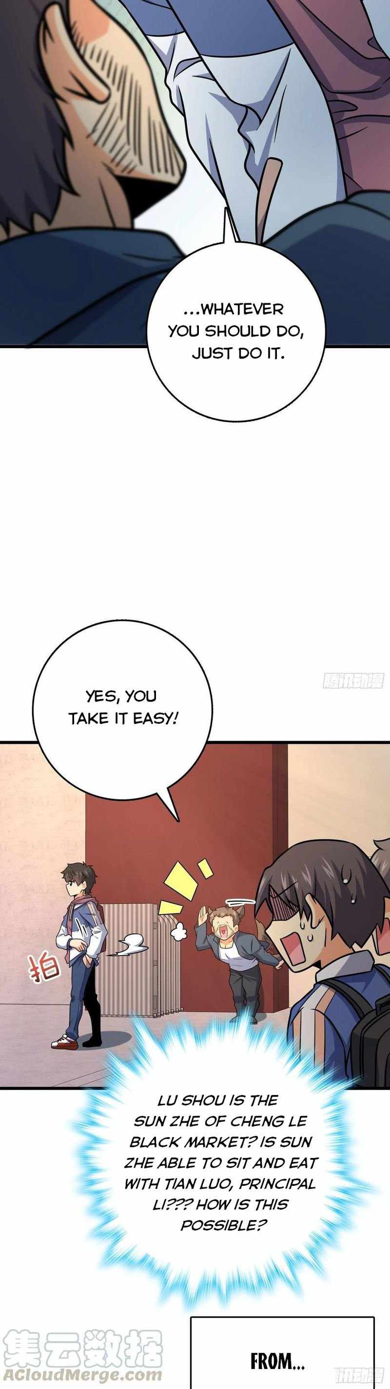 Spare Me, Great Lord! Chapter 281 - Page 18