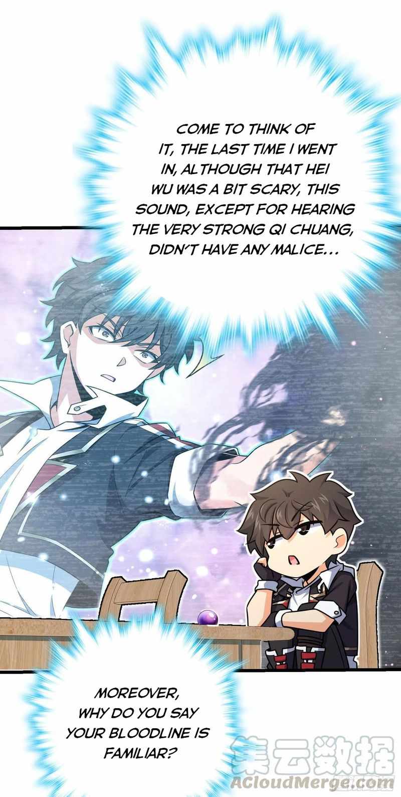 Spare Me, Great Lord! Chapter 281 - Page 21