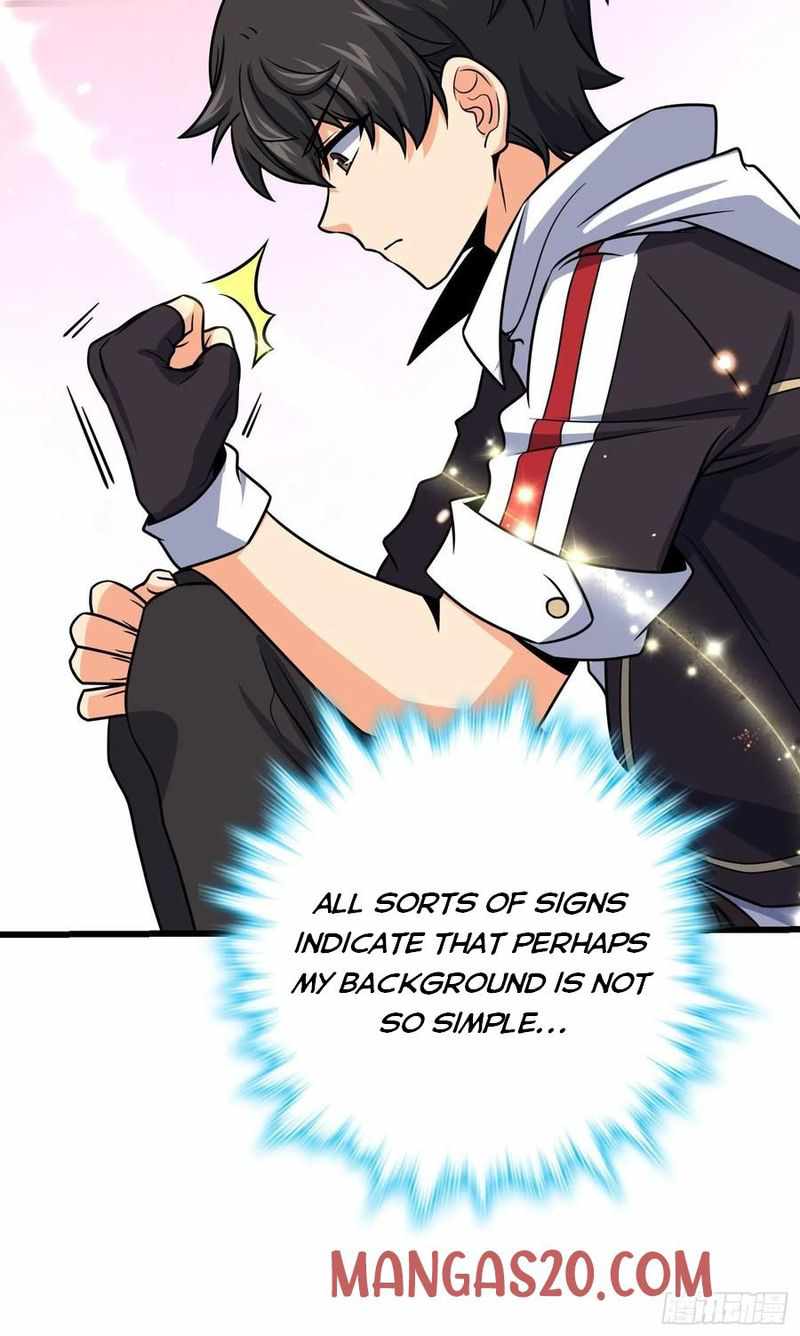 Spare Me, Great Lord! Chapter 281 - Page 25