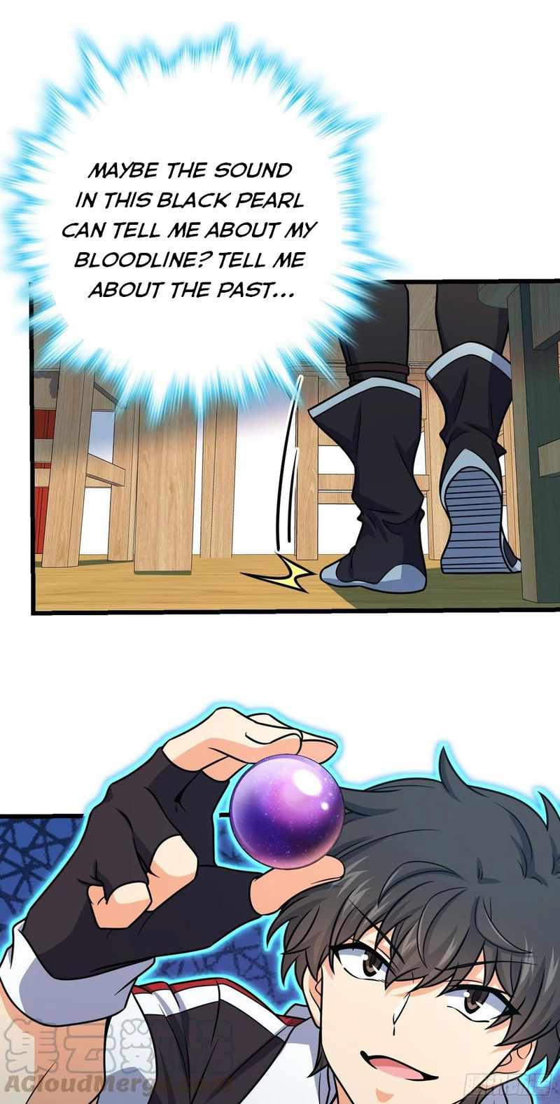 Spare Me, Great Lord! Chapter 281 - Page 26