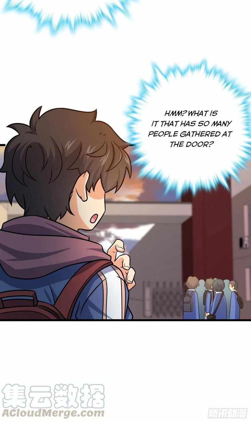 Spare Me, Great Lord! Chapter 281 - Page 3