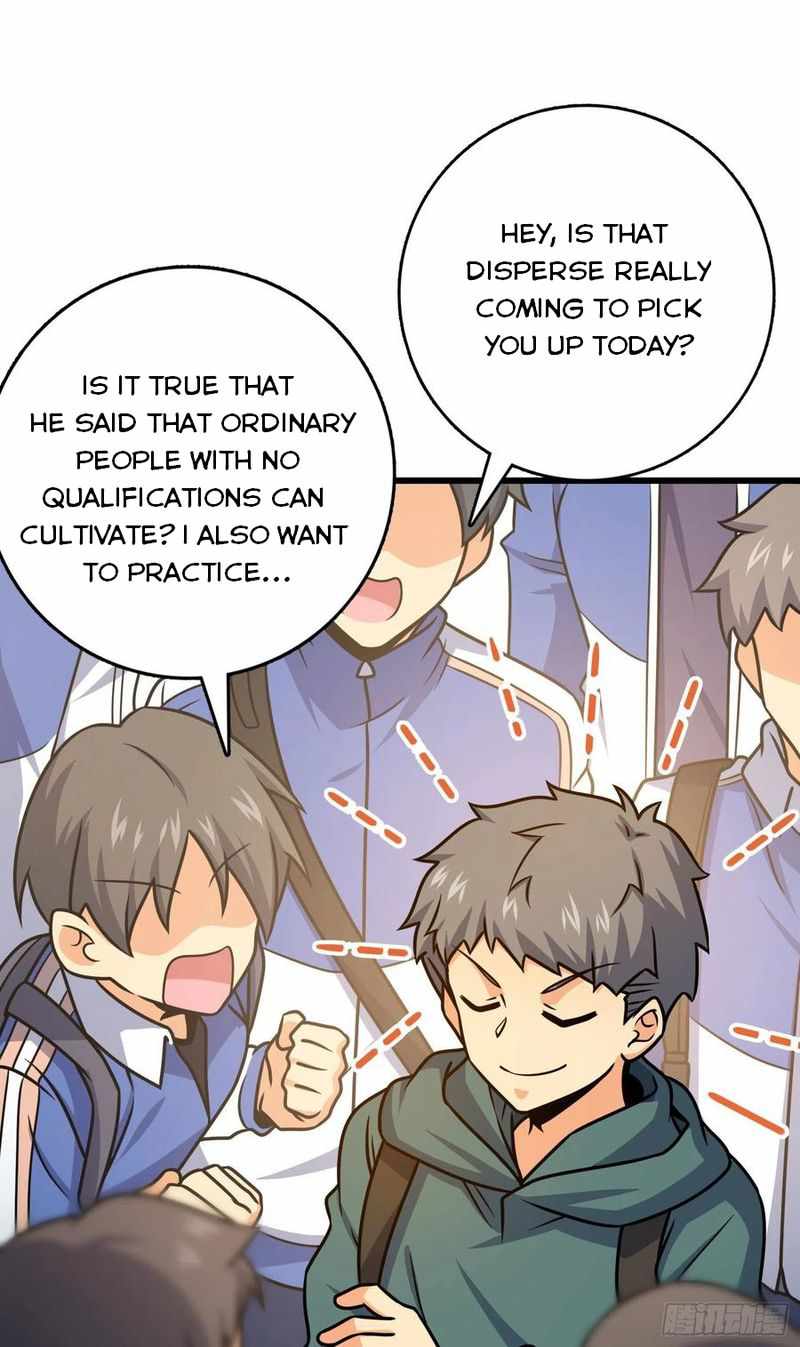Spare Me, Great Lord! Chapter 281 - Page 4
