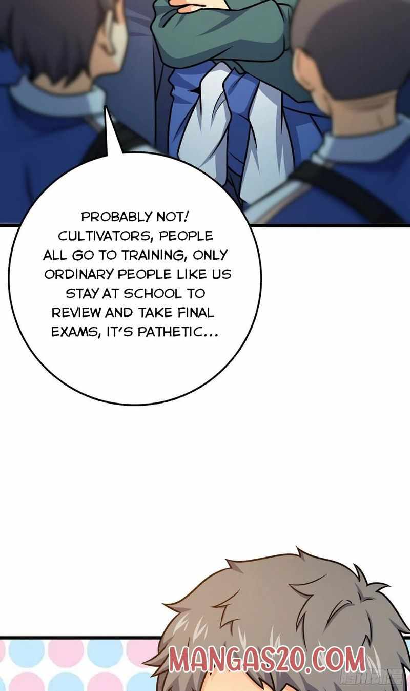Spare Me, Great Lord! Chapter 281 - Page 5
