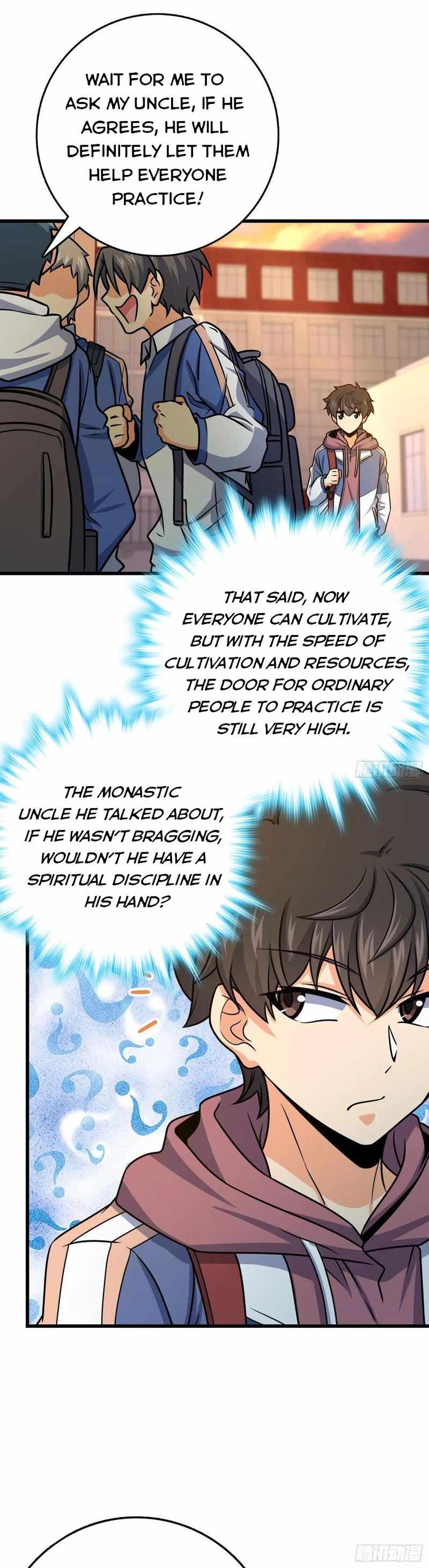 Spare Me, Great Lord! Chapter 281 - Page 7