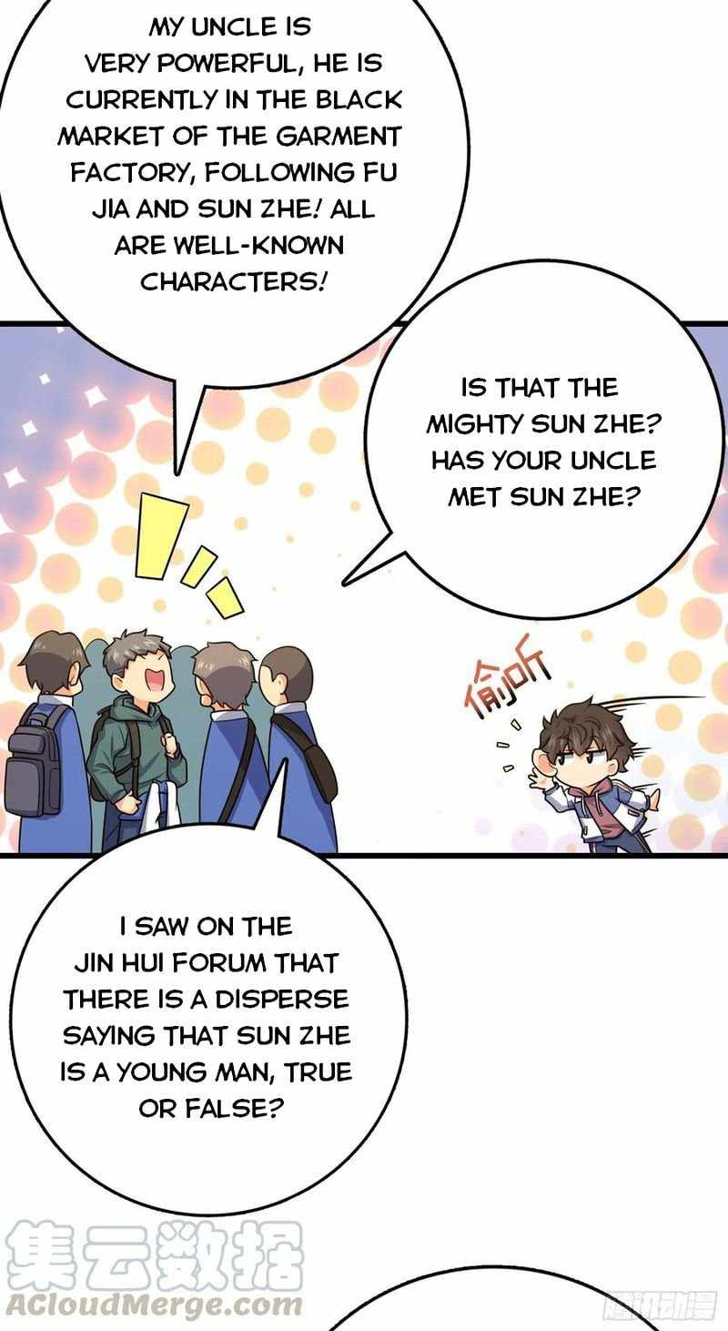 Spare Me, Great Lord! Chapter 281 - Page 8
