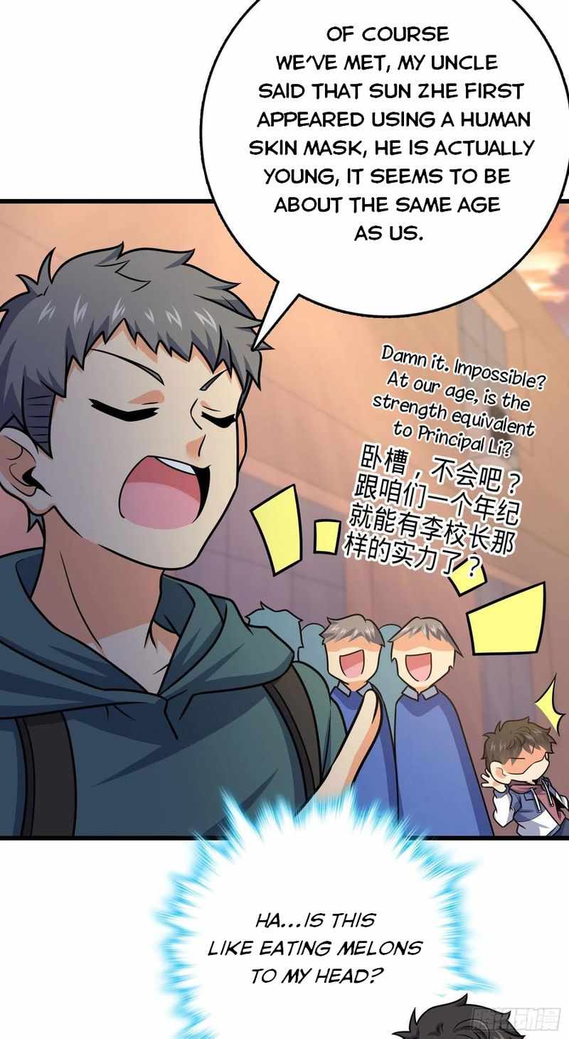 Spare Me, Great Lord! Chapter 281 - Page 9