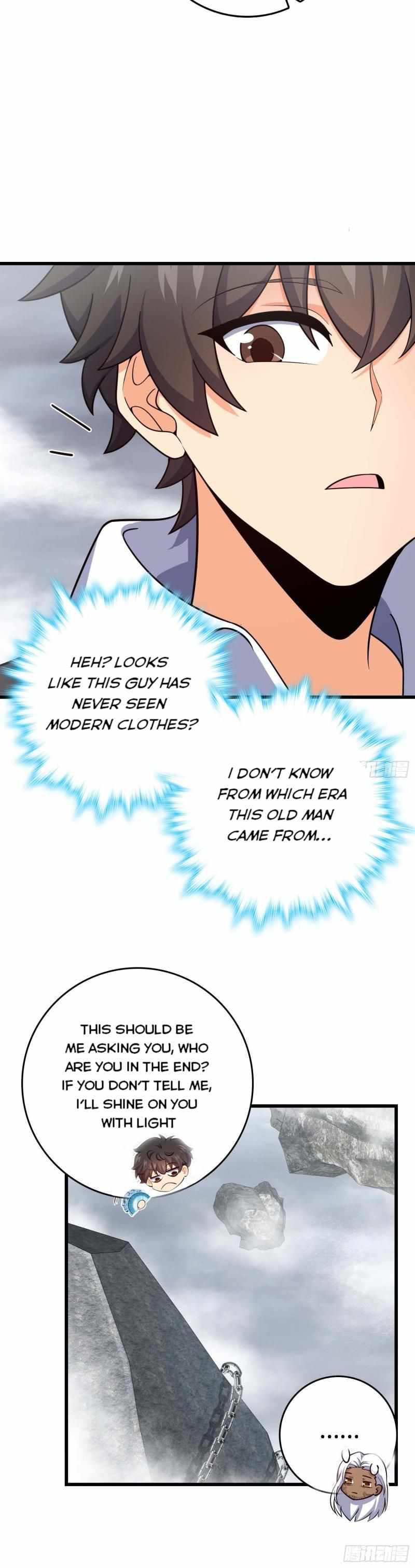 Spare Me, Great Lord! Chapter 282 - Page 26
