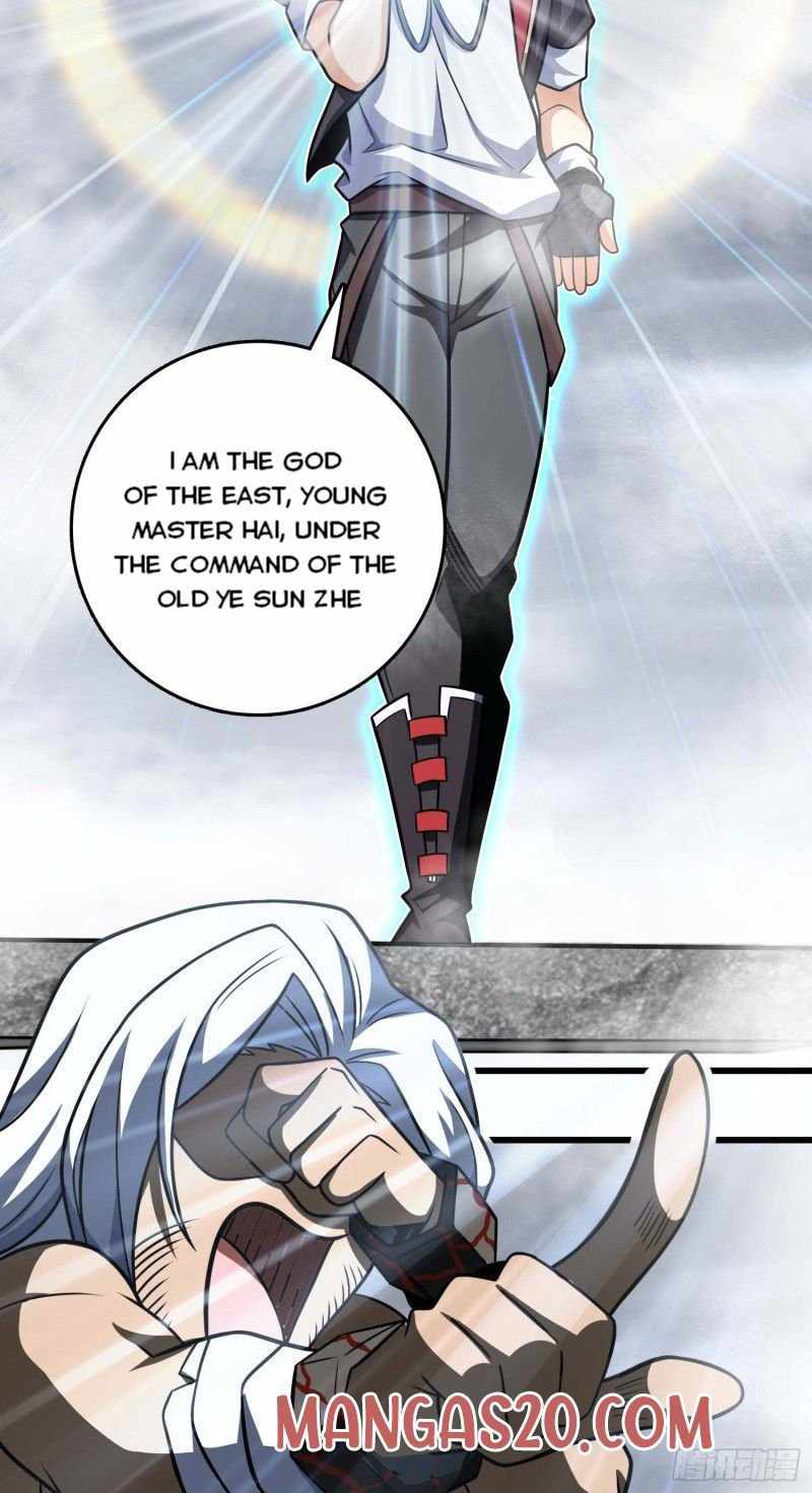 Spare Me, Great Lord! Chapter 282 - Page 37