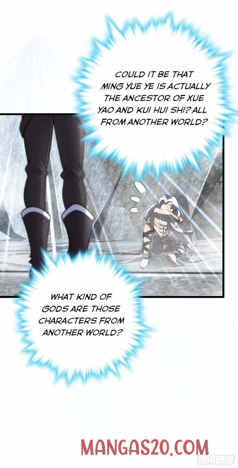 Spare Me, Great Lord! Chapter 282 - Page 41