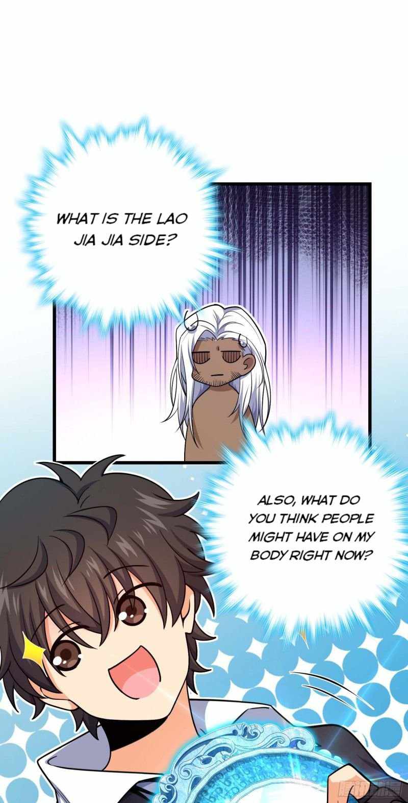 Spare Me, Great Lord! Chapter 282 - Page 58