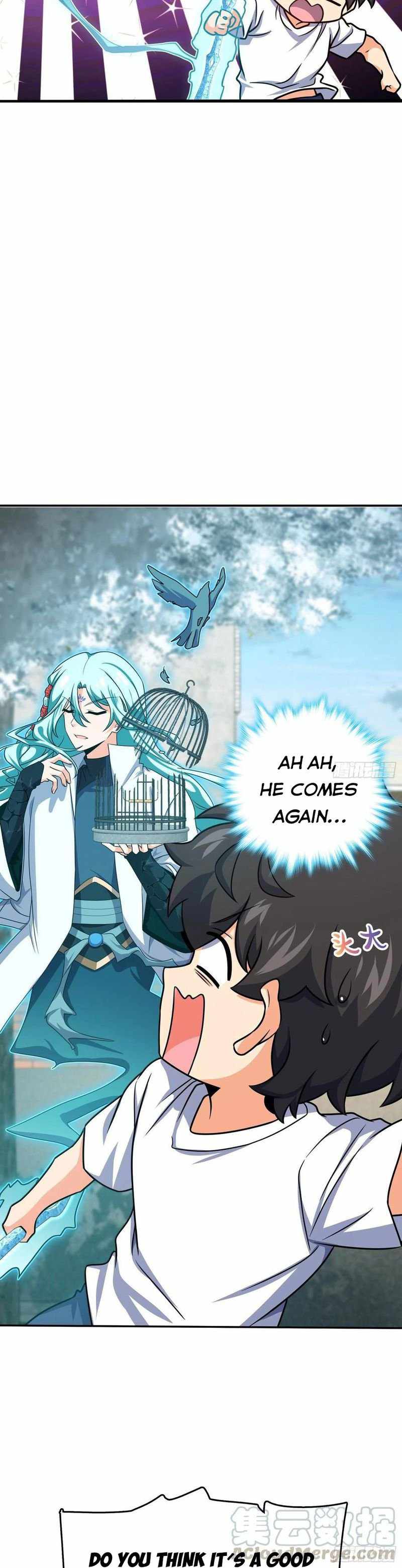 Spare Me, Great Lord! Chapter 284 - Page 11