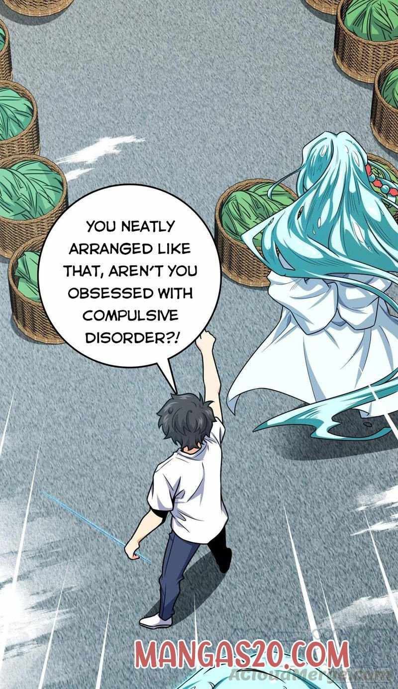 Spare Me, Great Lord! Chapter 284 - Page 23