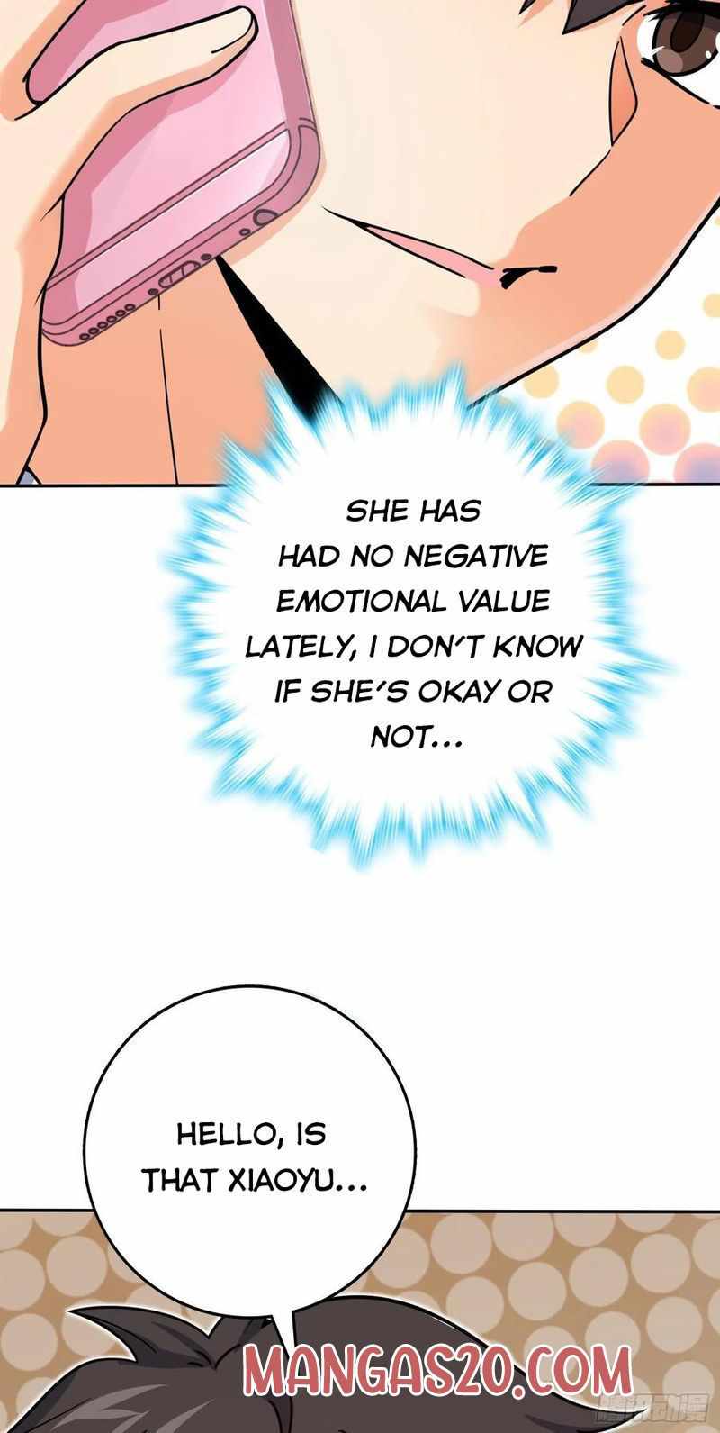 Spare Me, Great Lord! Chapter 284 - Page 51