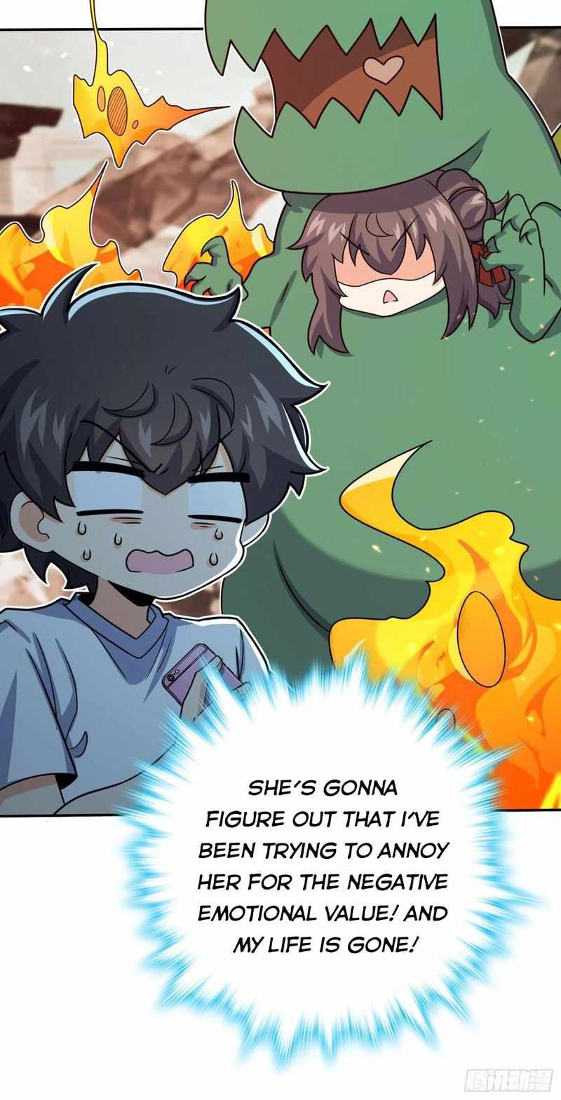 Spare Me, Great Lord! Chapter 284 - Page 64