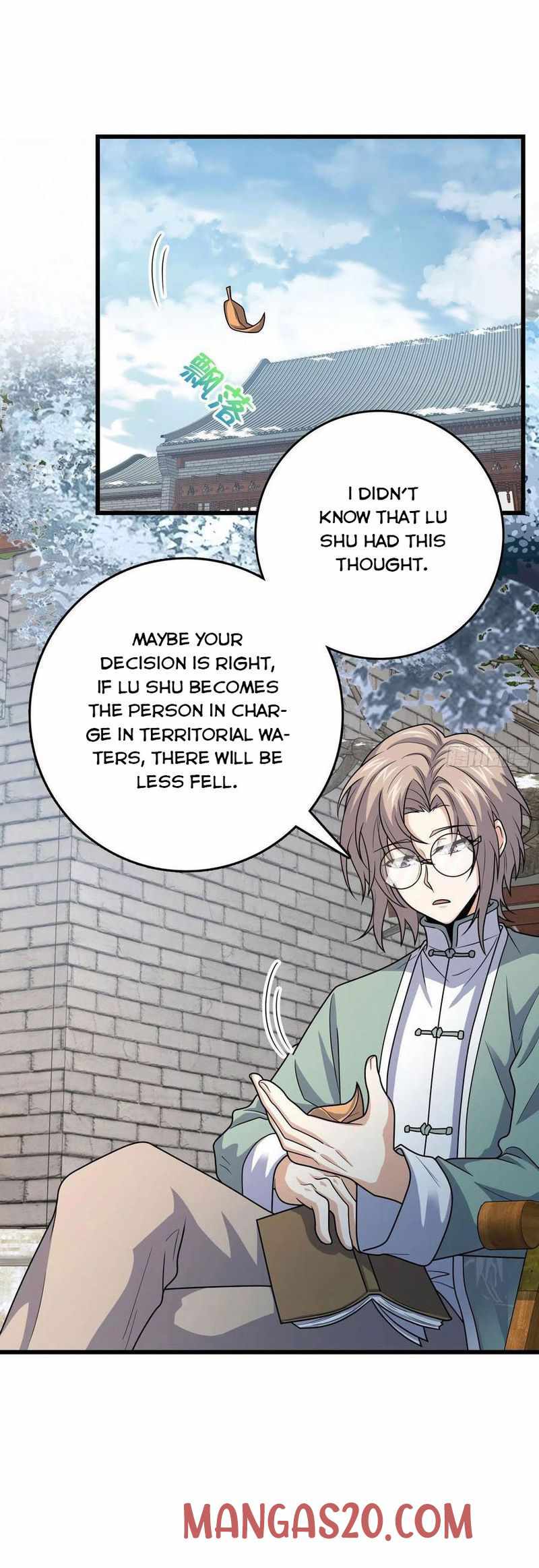 Spare Me, Great Lord! Chapter 288 - Page 1
