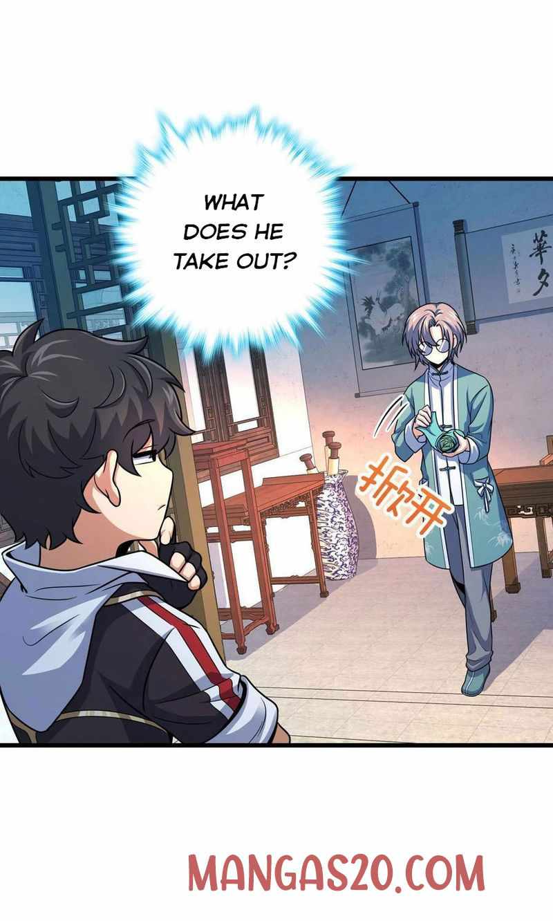 Spare Me, Great Lord! Chapter 288 - Page 38