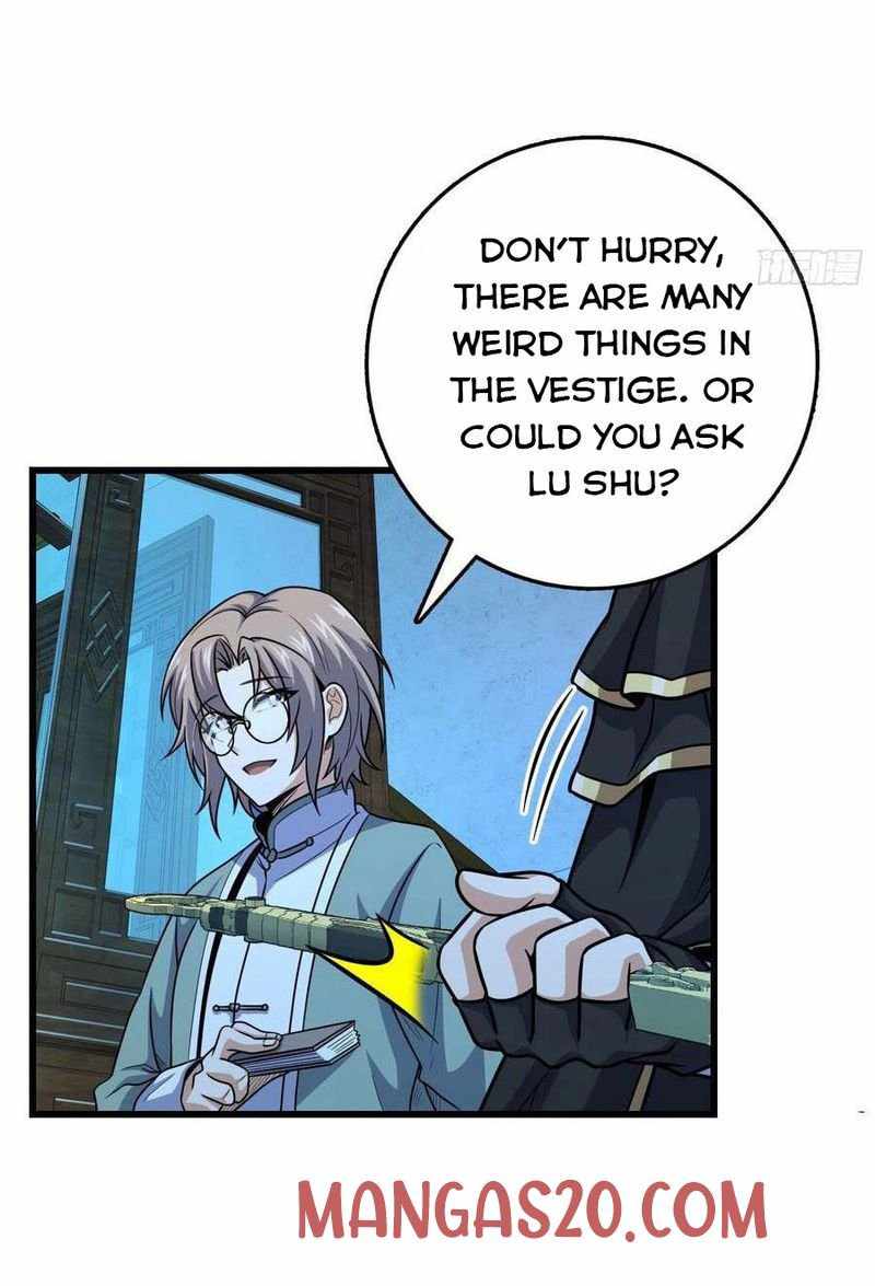 Spare Me, Great Lord! Chapter 288 - Page 50