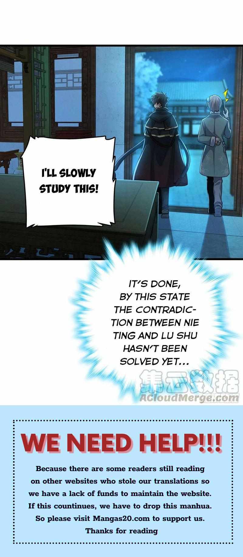 Spare Me, Great Lord! Chapter 288 - Page 51