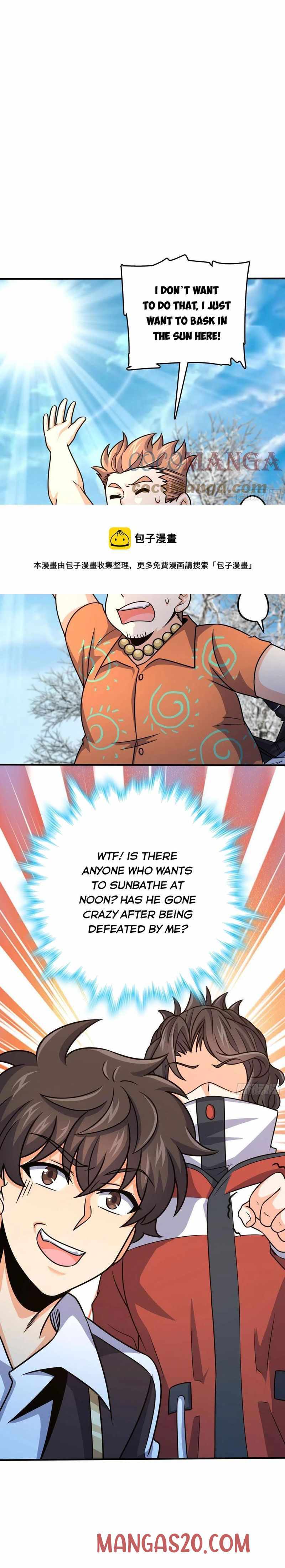 Spare Me, Great Lord! Chapter 290 - Page 10