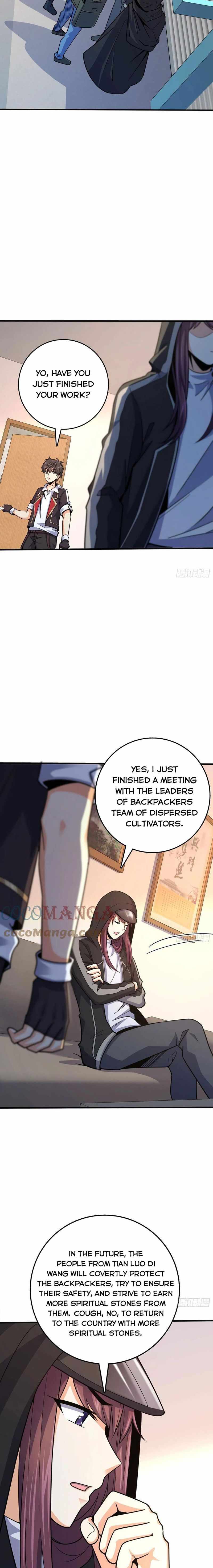 Spare Me, Great Lord! Chapter 290 - Page 17