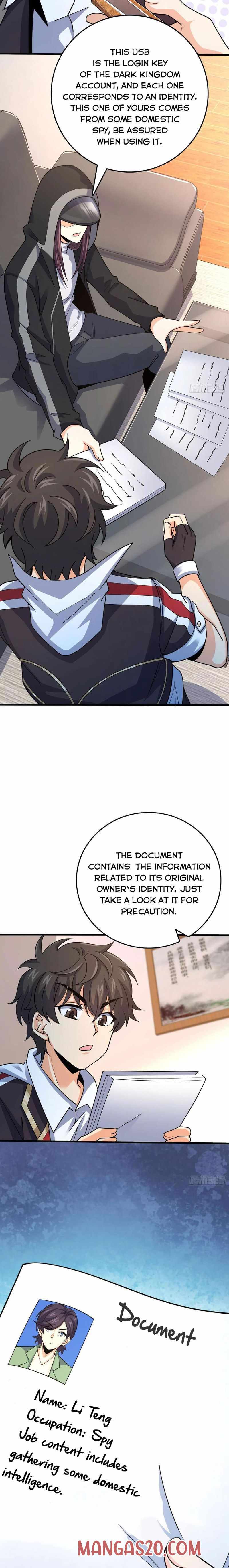 Spare Me, Great Lord! Chapter 290 - Page 19