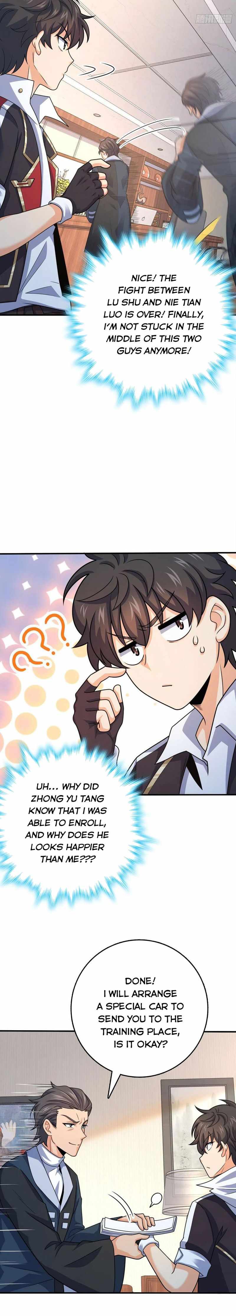 Spare Me, Great Lord! Chapter 290 - Page 2