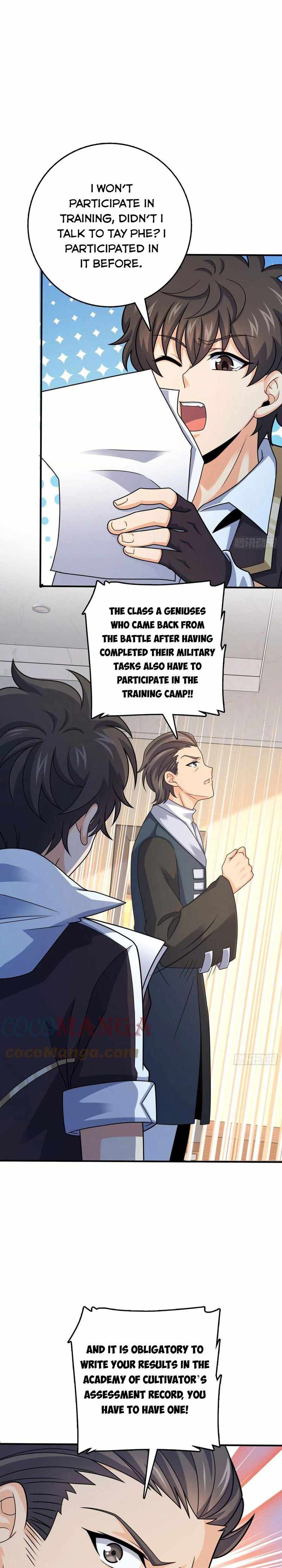 Spare Me, Great Lord! Chapter 290 - Page 3