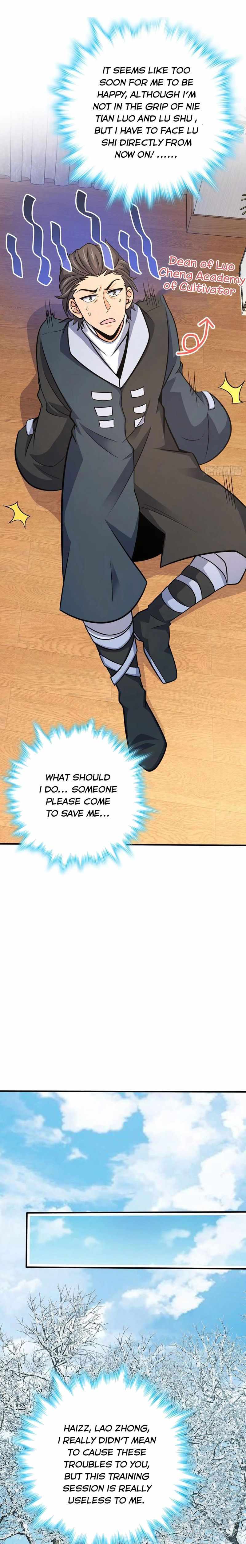 Spare Me, Great Lord! Chapter 290 - Page 5