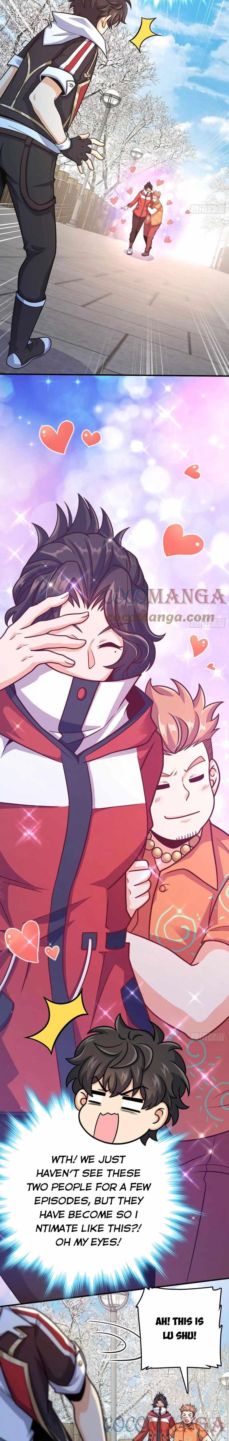 Spare Me, Great Lord! Chapter 290 - Page 7