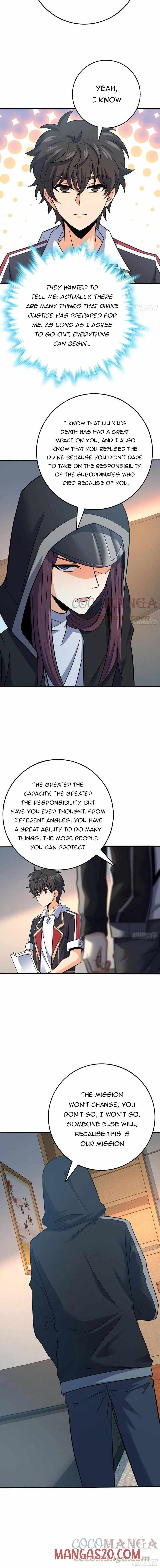 Spare Me, Great Lord! Chapter 291 - Page 1