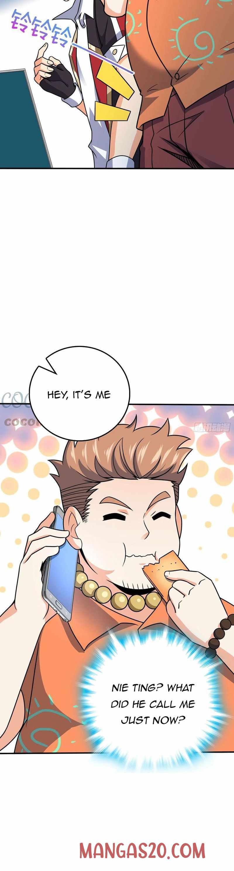 Spare Me, Great Lord! Chapter 291 - Page 15