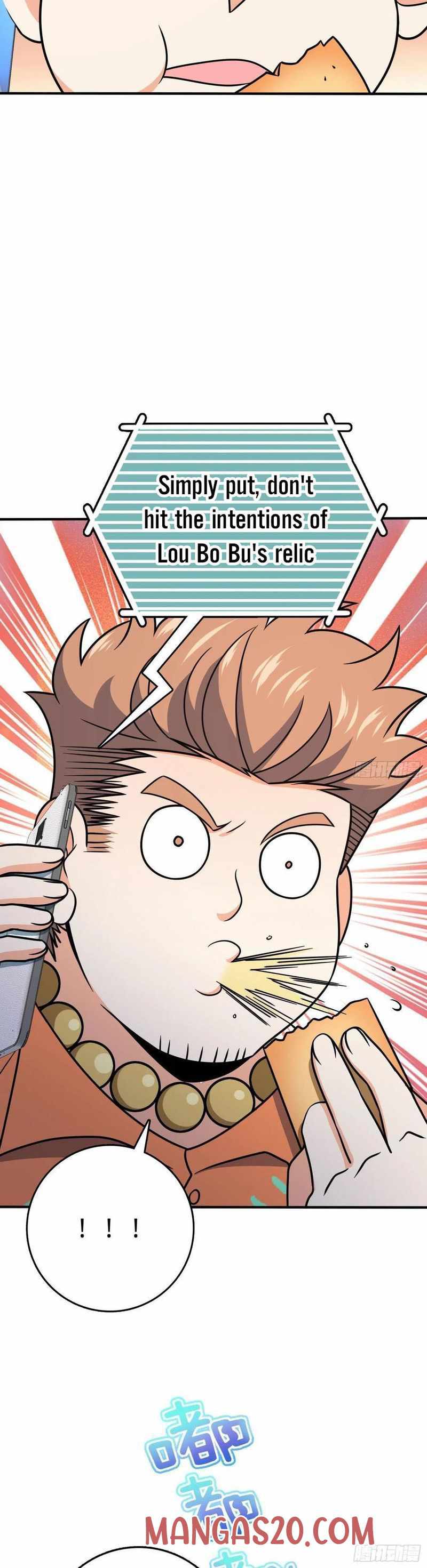 Spare Me, Great Lord! Chapter 291 - Page 17