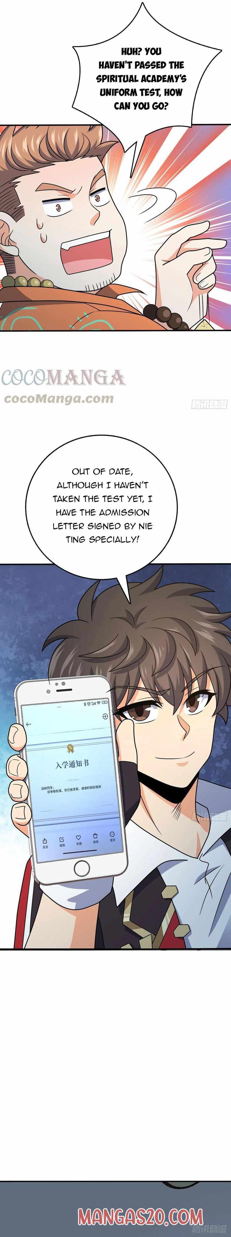 Spare Me, Great Lord! Chapter 291 - Page 19