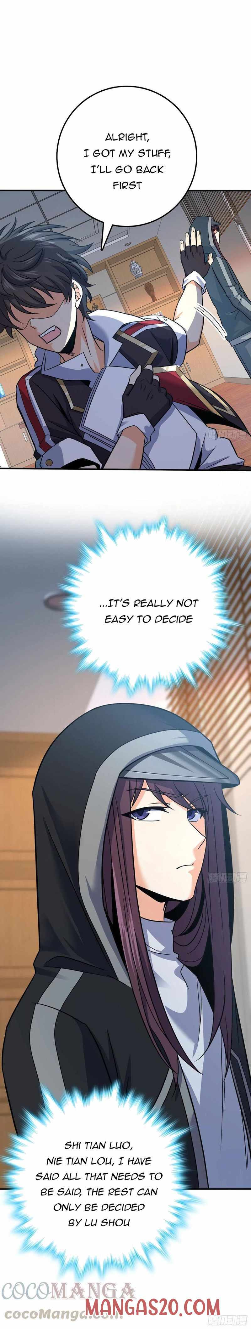 Spare Me, Great Lord! Chapter 291 - Page 3