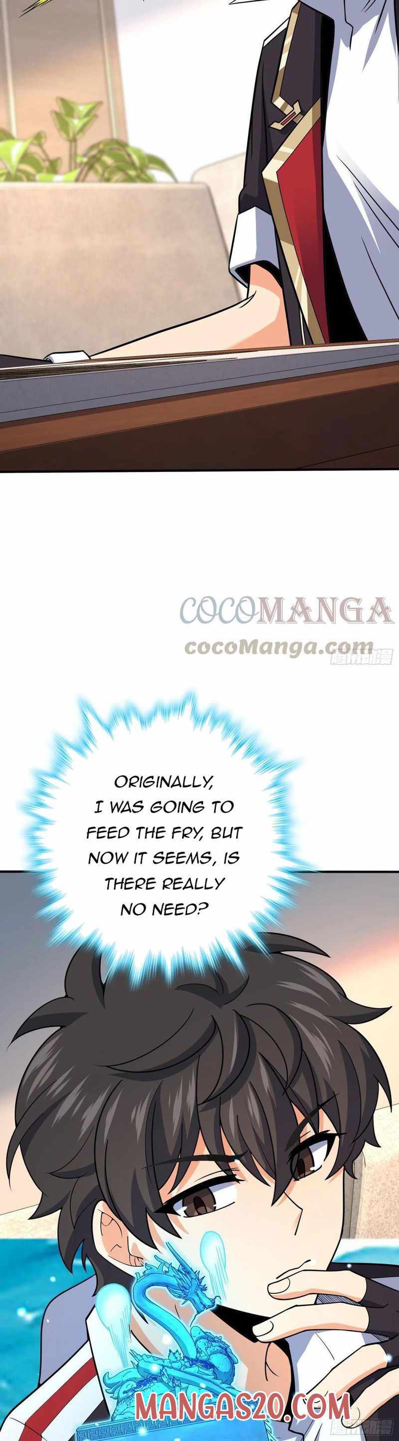 Spare Me, Great Lord! Chapter 291 - Page 7