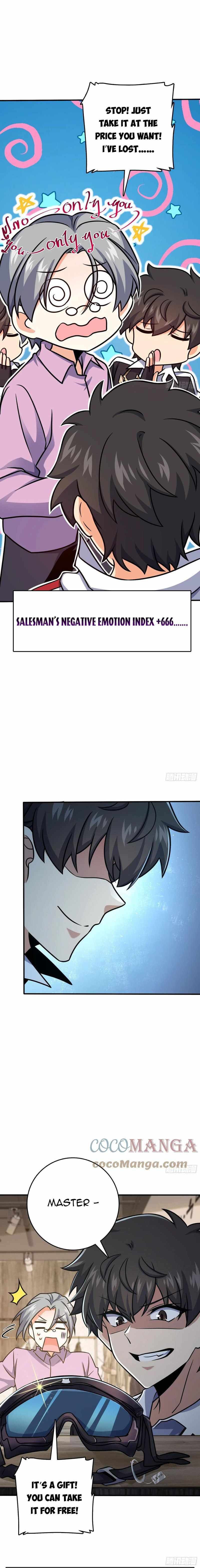 Spare Me, Great Lord! Chapter 292 - Page 15