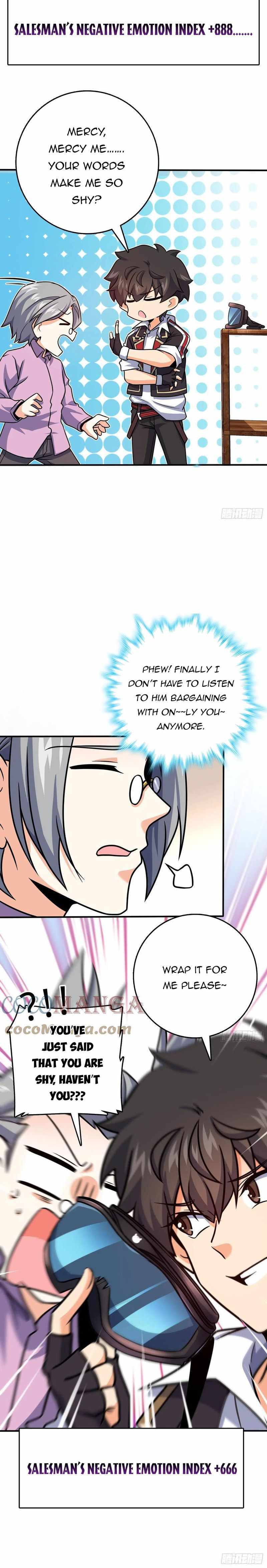 Spare Me, Great Lord! Chapter 292 - Page 16