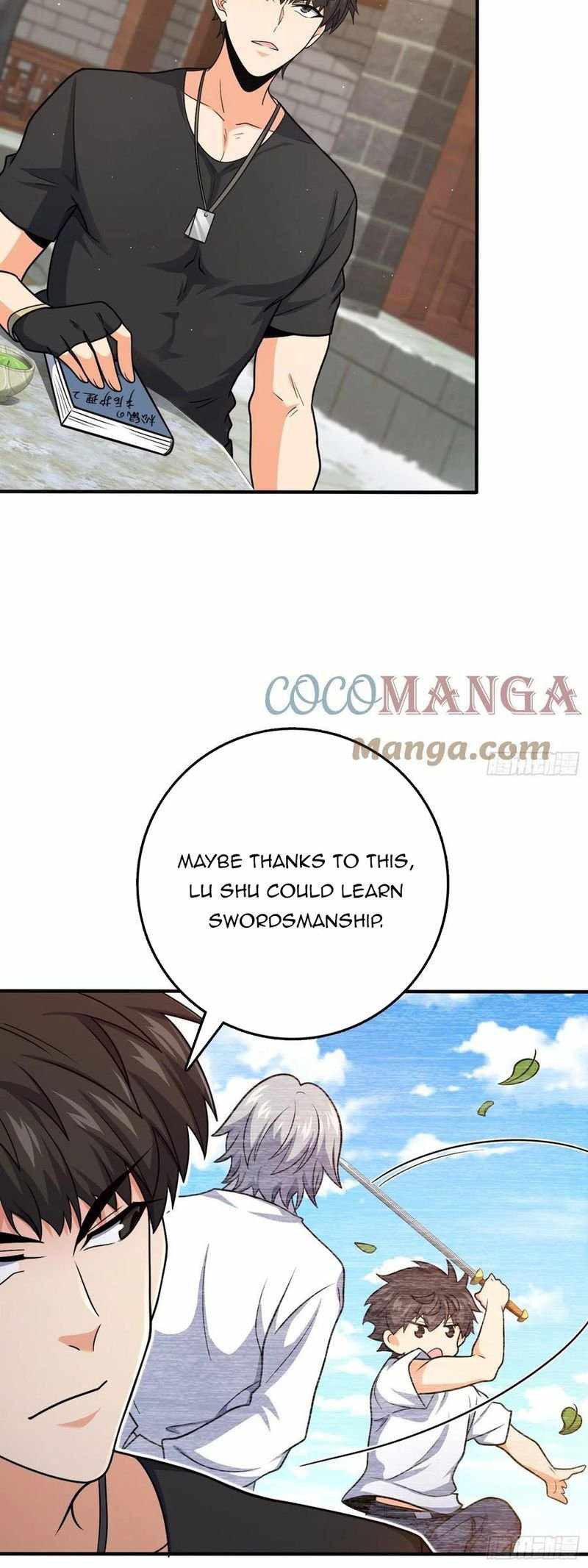 Spare Me, Great Lord! Chapter 292 - Page 2