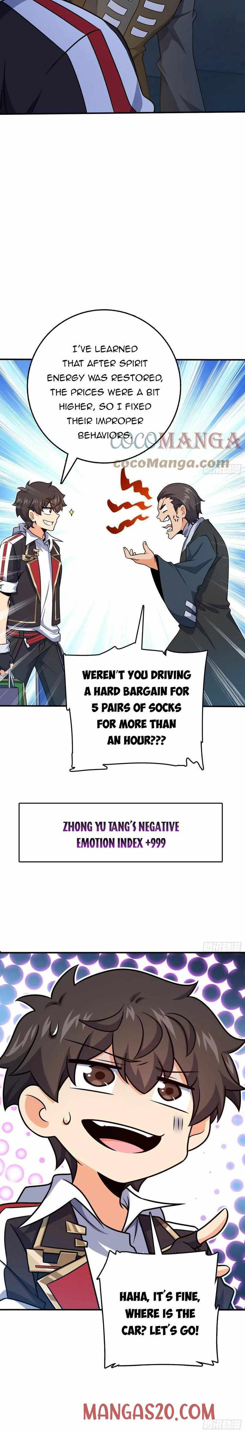 Spare Me, Great Lord! Chapter 292 - Page 20